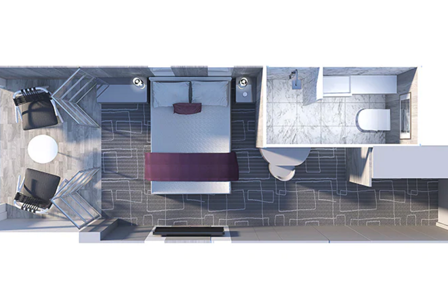 Celebrity Cruises Celebrity Apex Edge Veranda Single 2.png